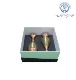 گلدان مس و خاتم - تصویر 2