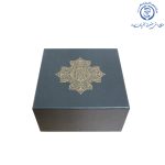 گلدان مس و خاتم و بشقاب مینا - تصویر 7