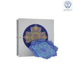 بشقاب مینا - تصویر 3
