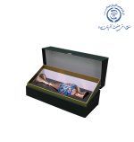 گلدان مس و پرداز