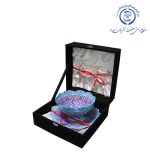 کاسه و بشقاب میناکاری - تصویر 2