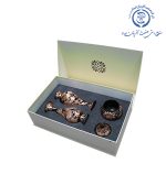 گلدان و قندان الماس تراش - تصویر 3