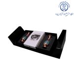 گلدان و قندان فیروزه - تصویر 6