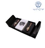 گلدان مس و خاتم - تصویر 4