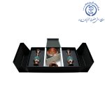 گلدان و قندان فیروزه - تصویر 5