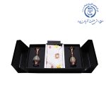 گلدان مس و خاتم - تصویر 3