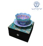 کاسه و بشقاب میناکاری - تصویر 3
