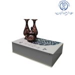 گلدان و قندان الماس تراش