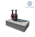 گلدان و قندان الماس تراش