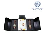 گلدان مس و خاتم - تصویر 2
