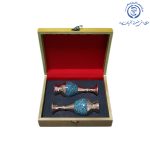 گلدان فیروزه کوب