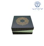 گلدان و شکلات خوری فیروزه کوب - تصویر 3