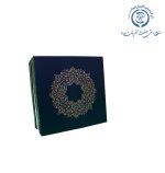 گلدان و شکلات خوری فیروزه کوب - تصویر 4