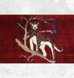 فرش دستباف طرح ذهنی باف