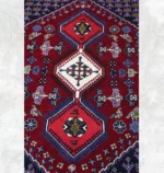 فرش دستباف طرح هندسی
