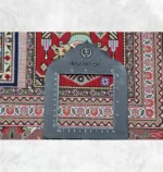 فرش دستباف طرح درختی