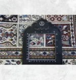فرش دستباف طرح خشتی - تصویر 3