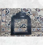 فرش دستباف طرح لچک ترنج