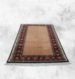 فرش دستباف طرح ذهنی باف