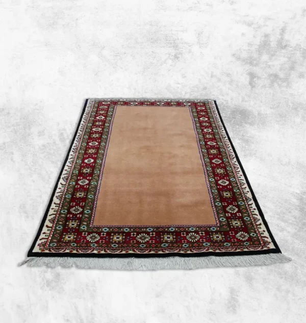 فرش دستباف طرح ذهنی باف