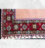فرش دستباف طرح ذهنی باف