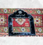فرش دستباف طرح ذهنی باف