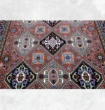 فرش دستباف طرح دارابی خشتی