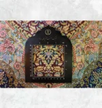 فرش دستباف طرح گلریز