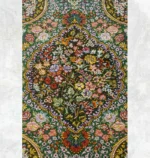 فرش دستباف طرح گلریز