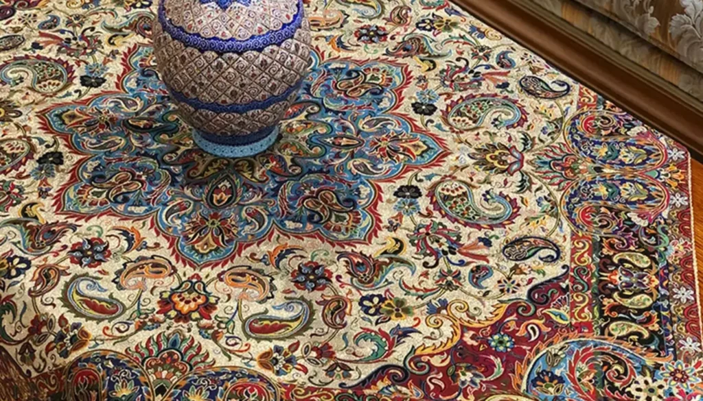 ترمه ی ایرانی