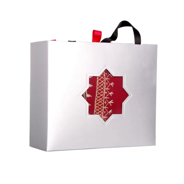 شال سوزن دوزی
