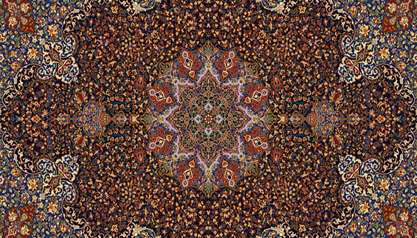 نحوه نگهداری از فرش