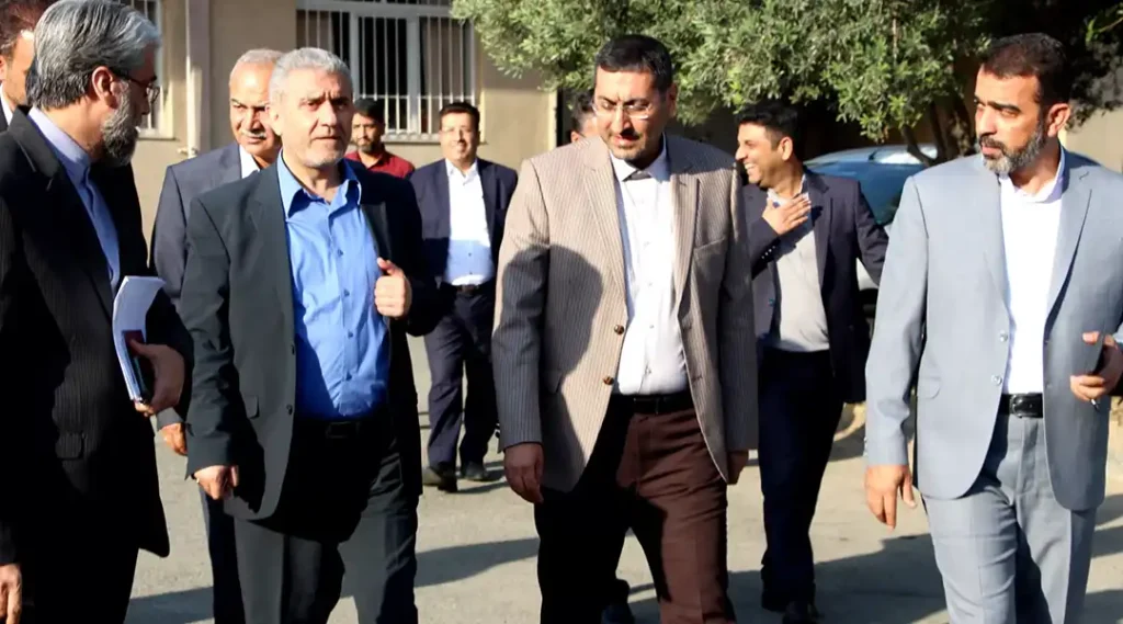 وزیر کار کشور لبنان