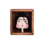 قاب عکس عروسکی