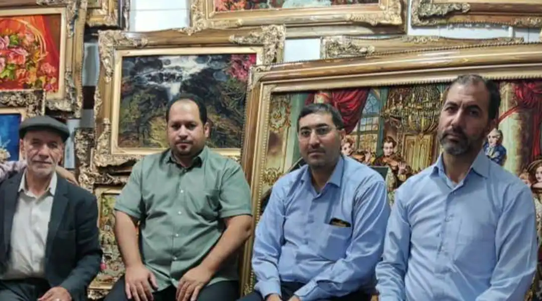 نمایندگی عرضه انواع نخ ابریشم در زنجان