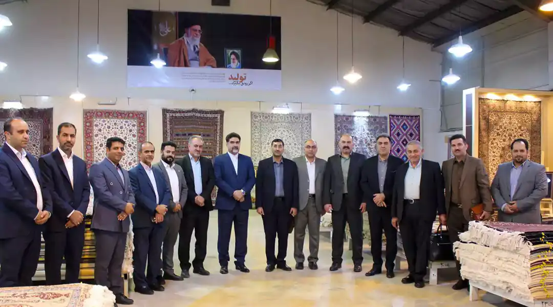 هلدینگ بازرگانی مهدی زاده