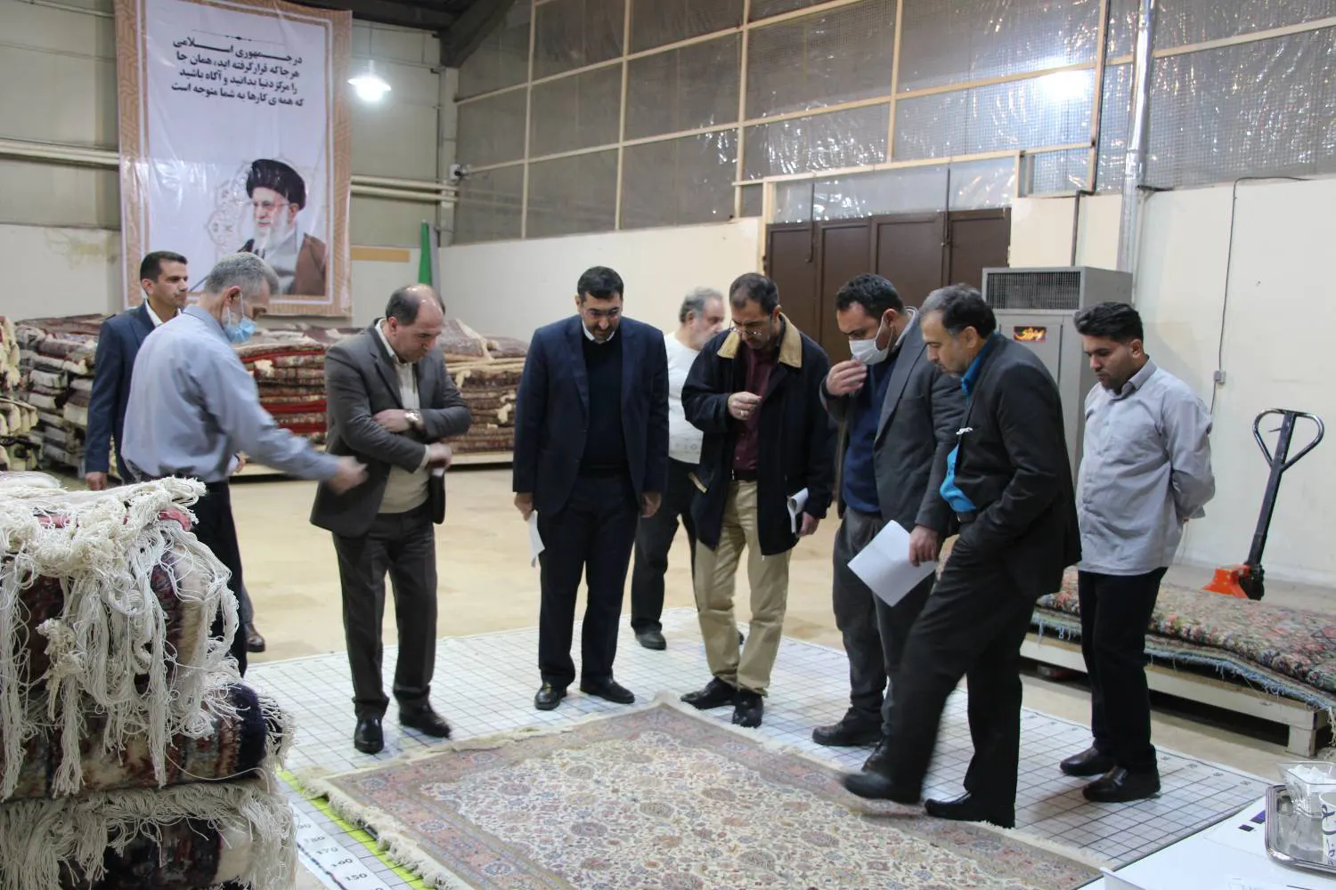 شواری قیمت گذاری فرش دستباف