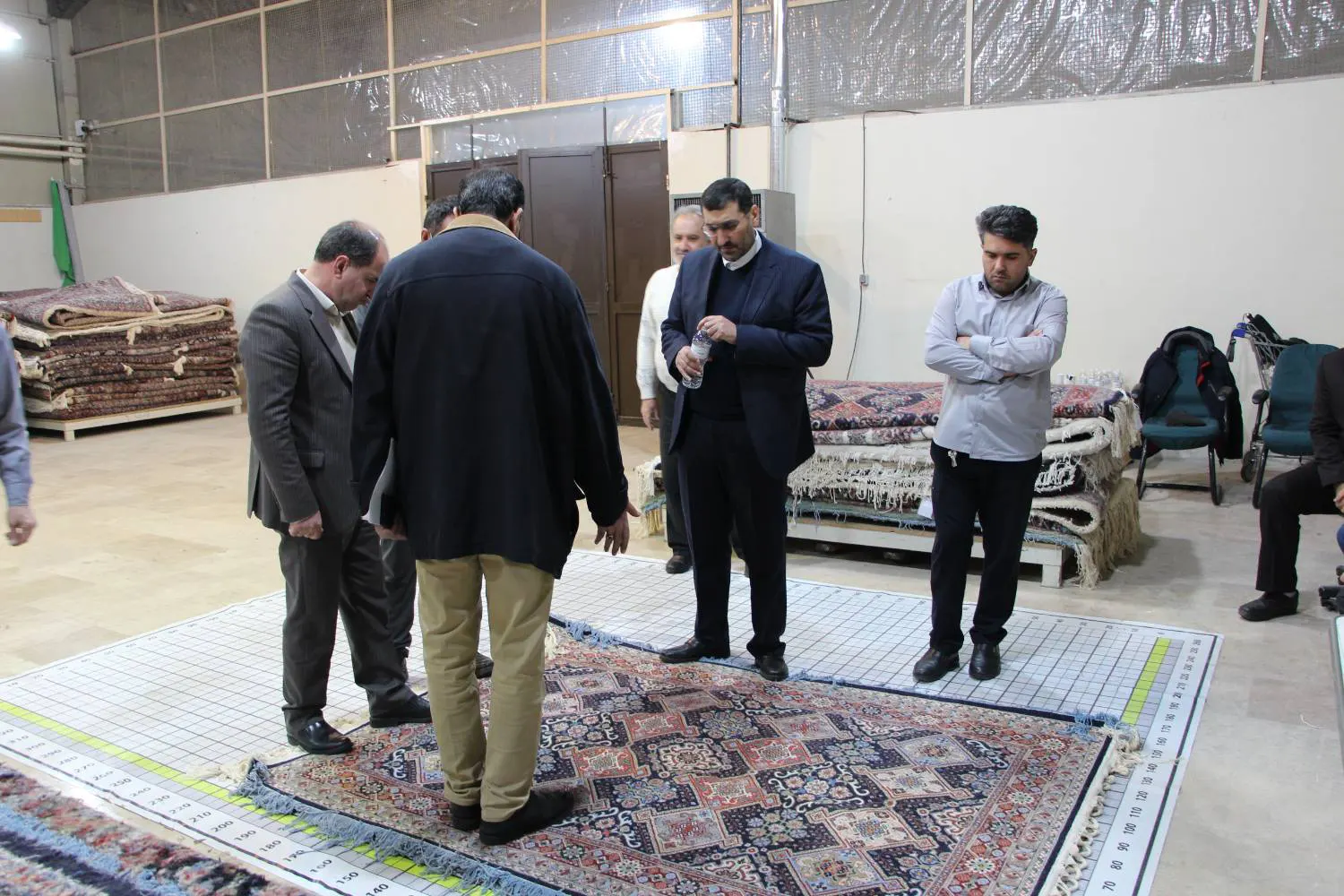 شواری قیمت گذاری فرش دستباف