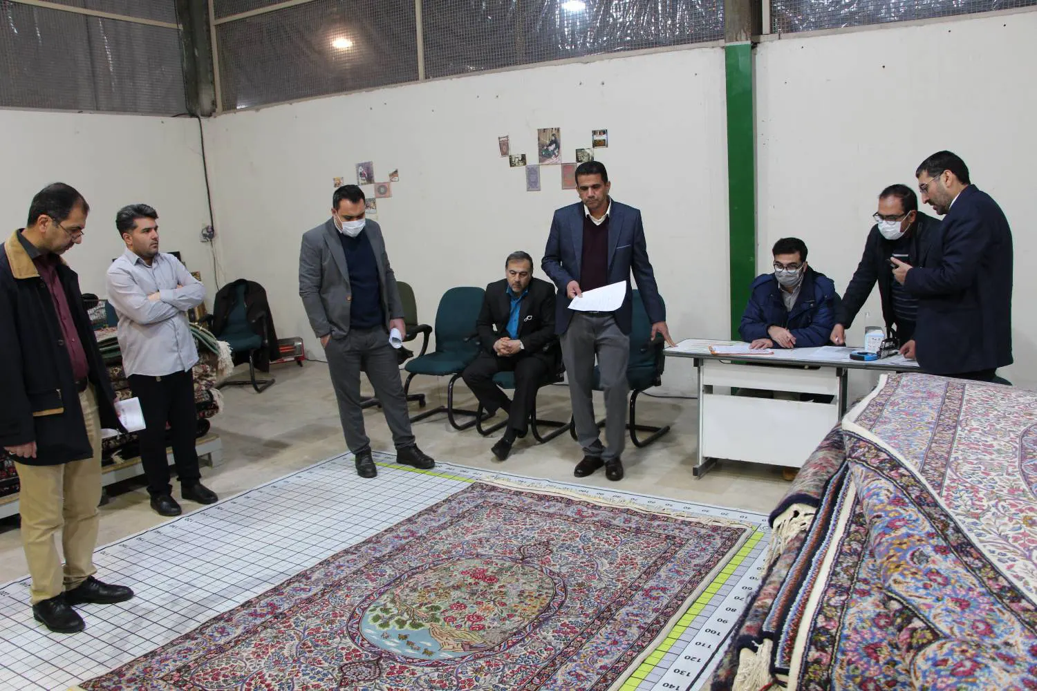 شواری قیمت گذاری فرش دستباف