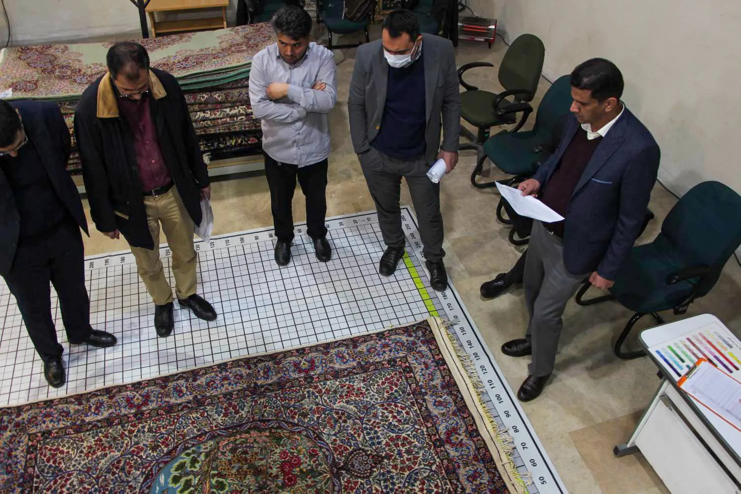 شواری قیمت گذاری فرش دستباف