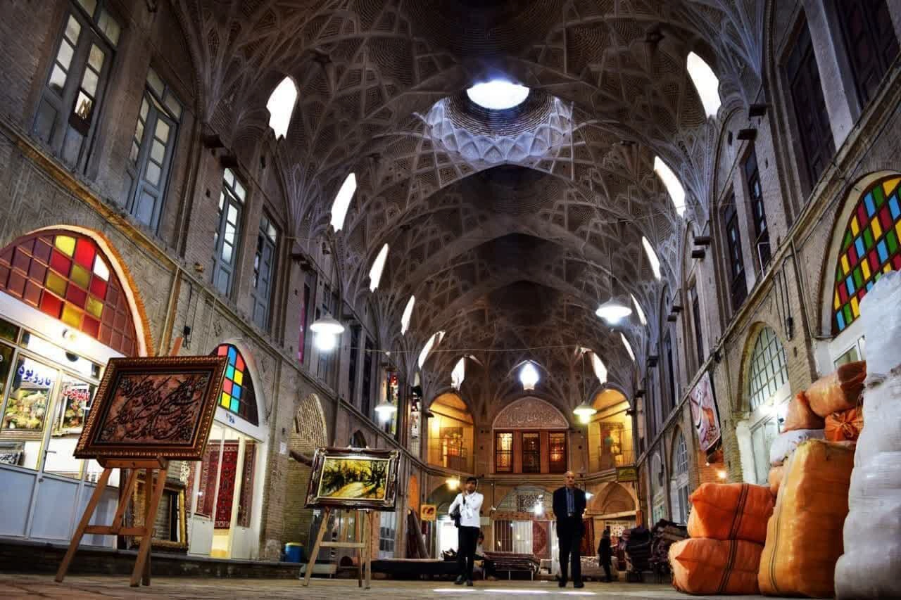 افتتاح فروشگاه صنعت افرینان امداد در اراک