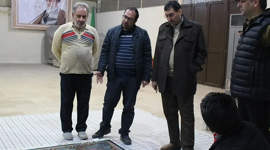 مددجویان کمیته امداد استان قم