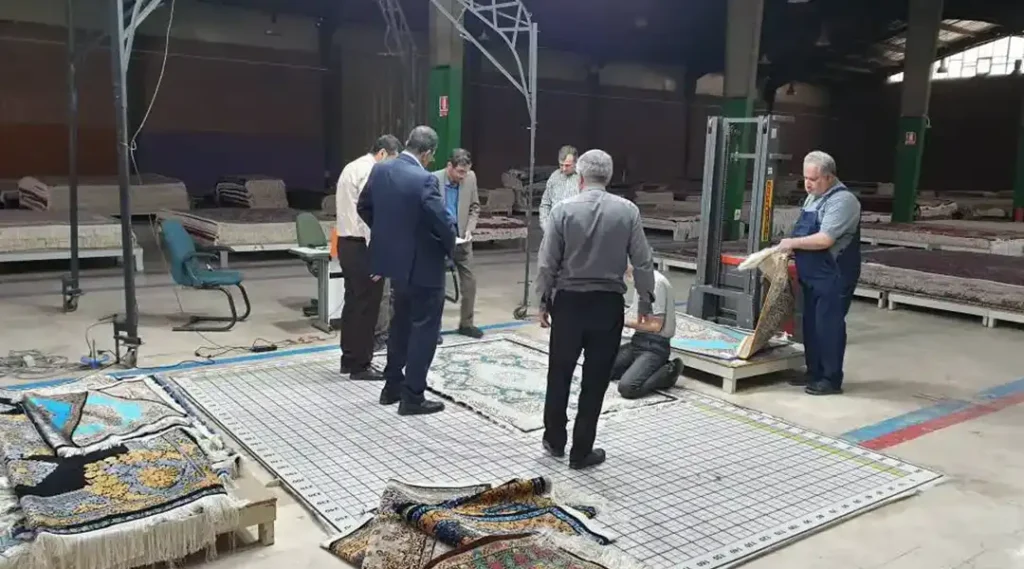 خرید فرش استان زنجان