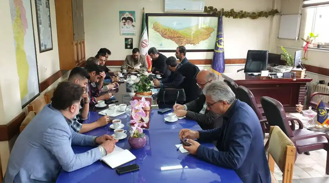 نوغانداران استان مازندران