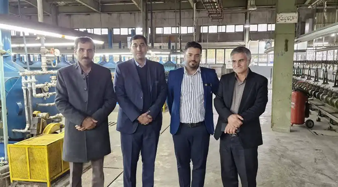 کارخانه ابریشم صومعه سرا