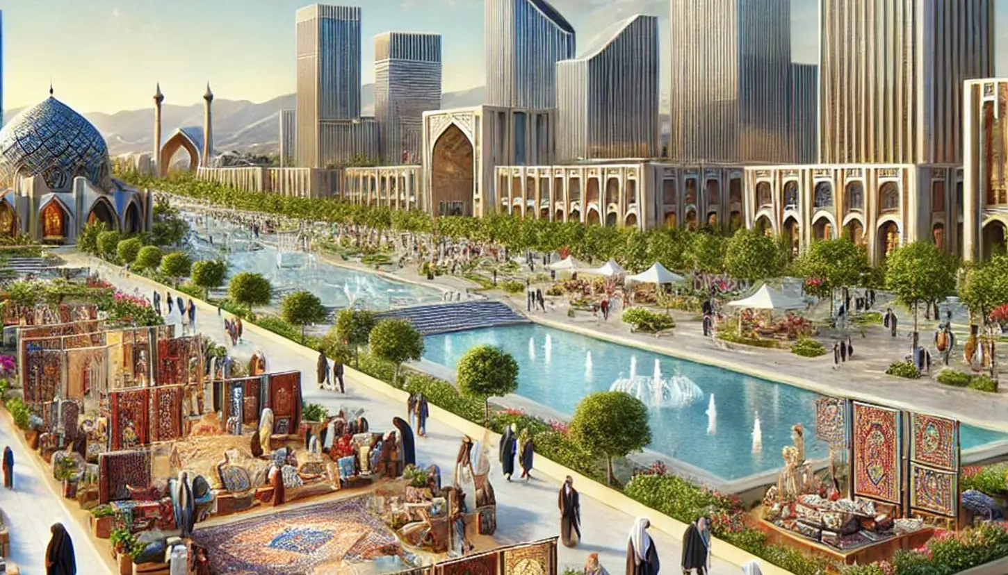 صنایع دستی و گردشگری