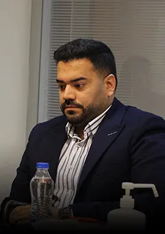 مصطفی حضرتی