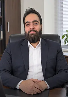 محسن فدایی