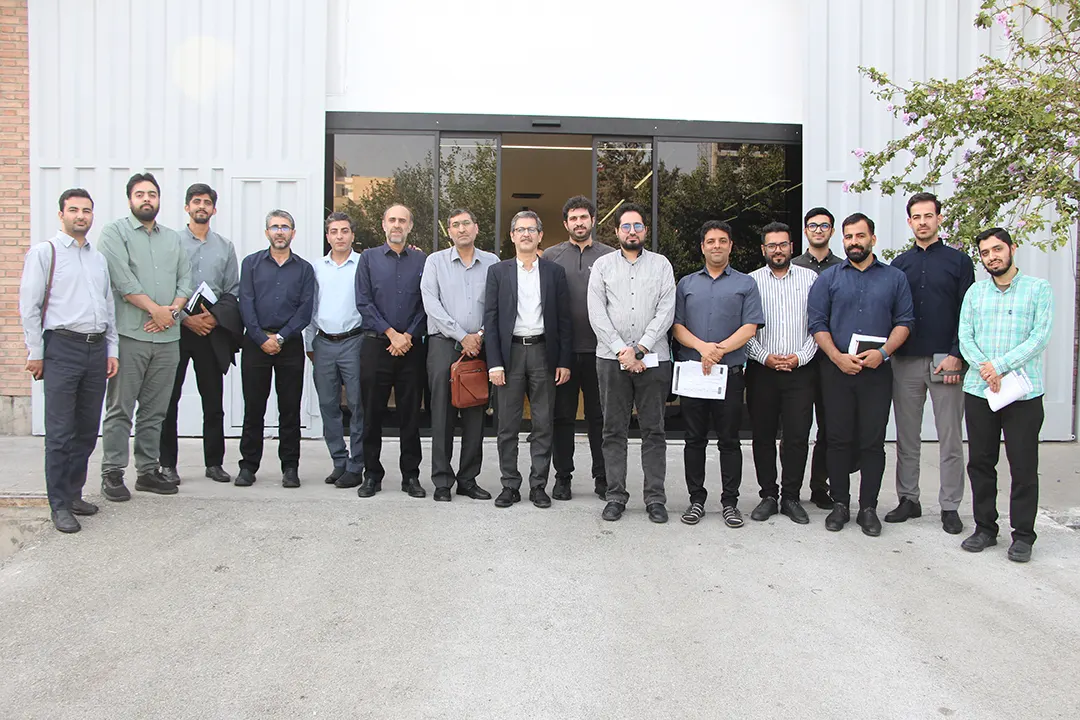 شرکت صنعت آفرینان امداد