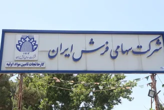 شرکت سهامی فرش ایران